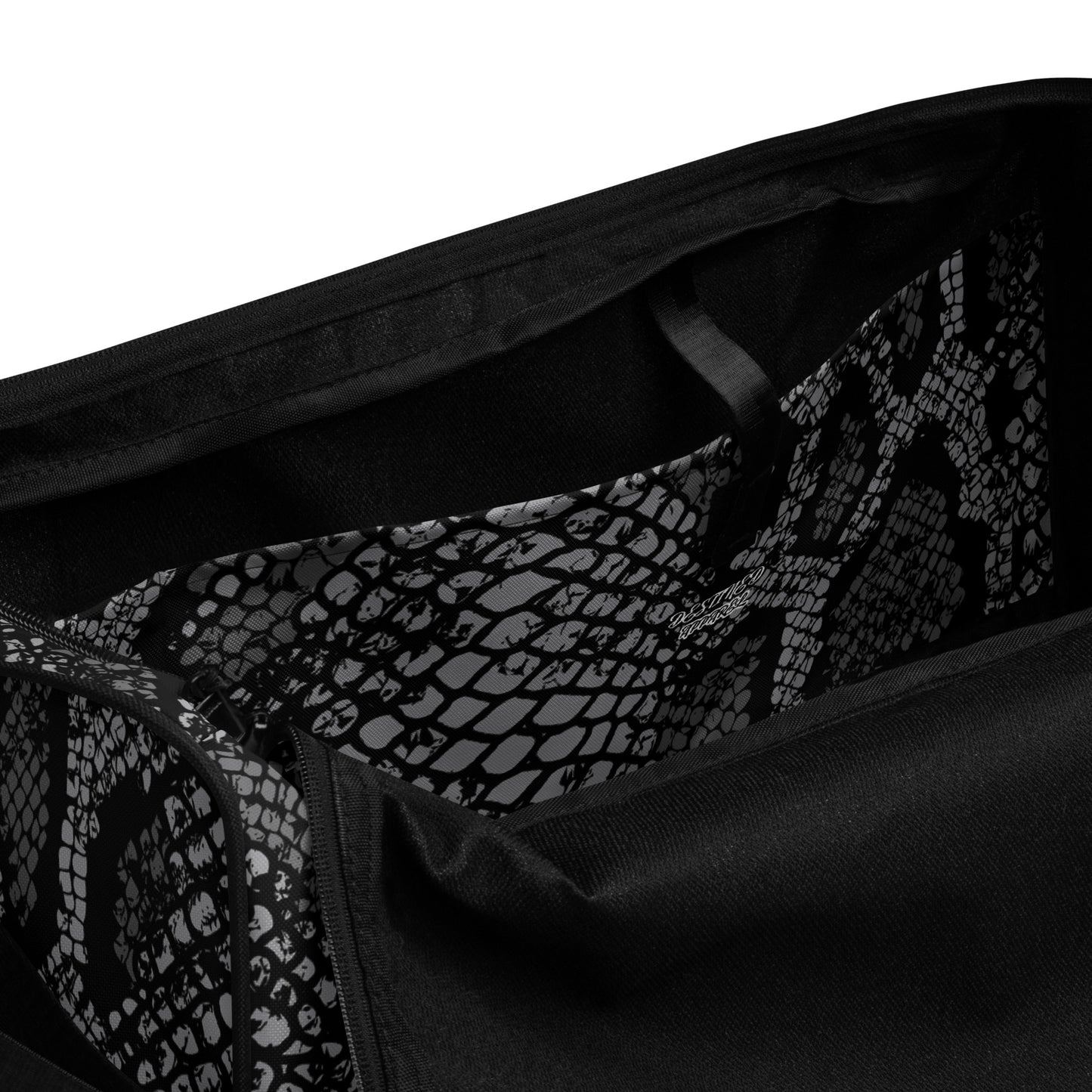 Black Mamba Duffle Bag