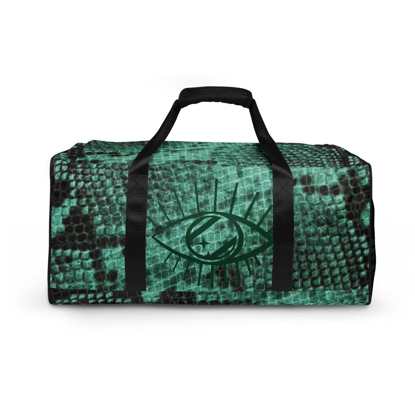 Green Goblin Mamba Duffle Bag