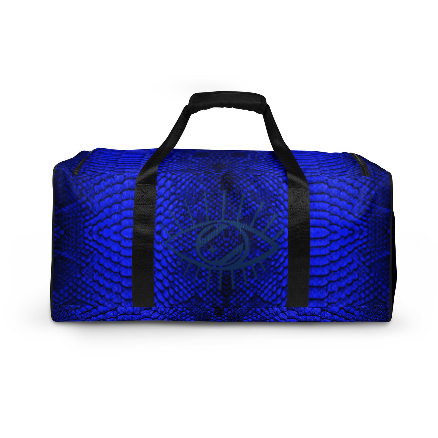 Blue Mamba Duffle bag