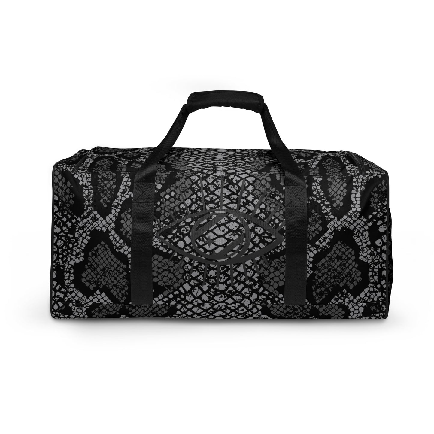 Black Mamba Duffle Bag