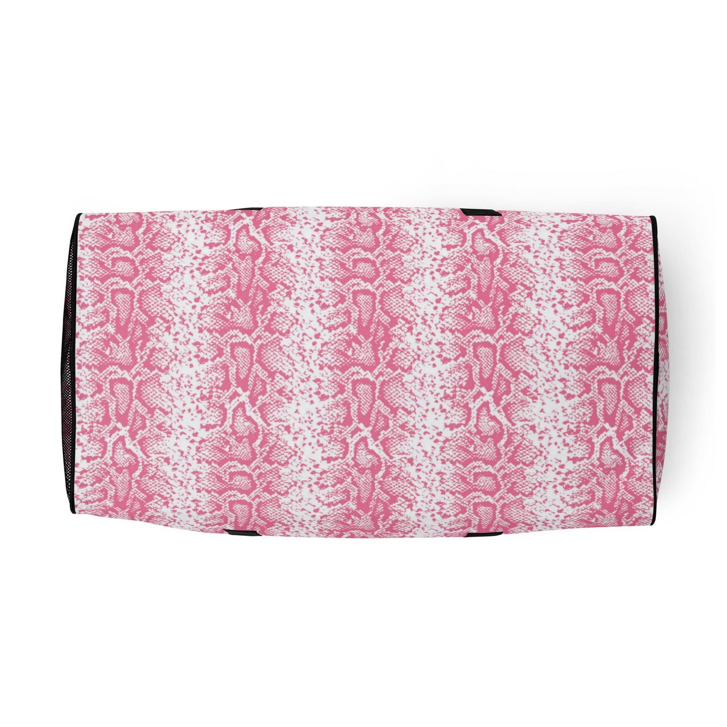 PinkLemon Mamba Snakeskin Duffle bag