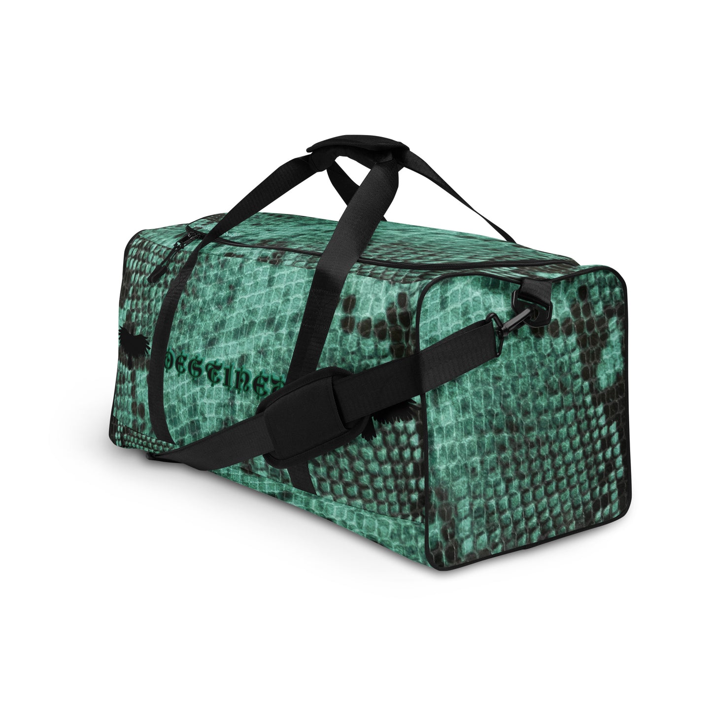 Green Goblin Mamba Duffle Bag