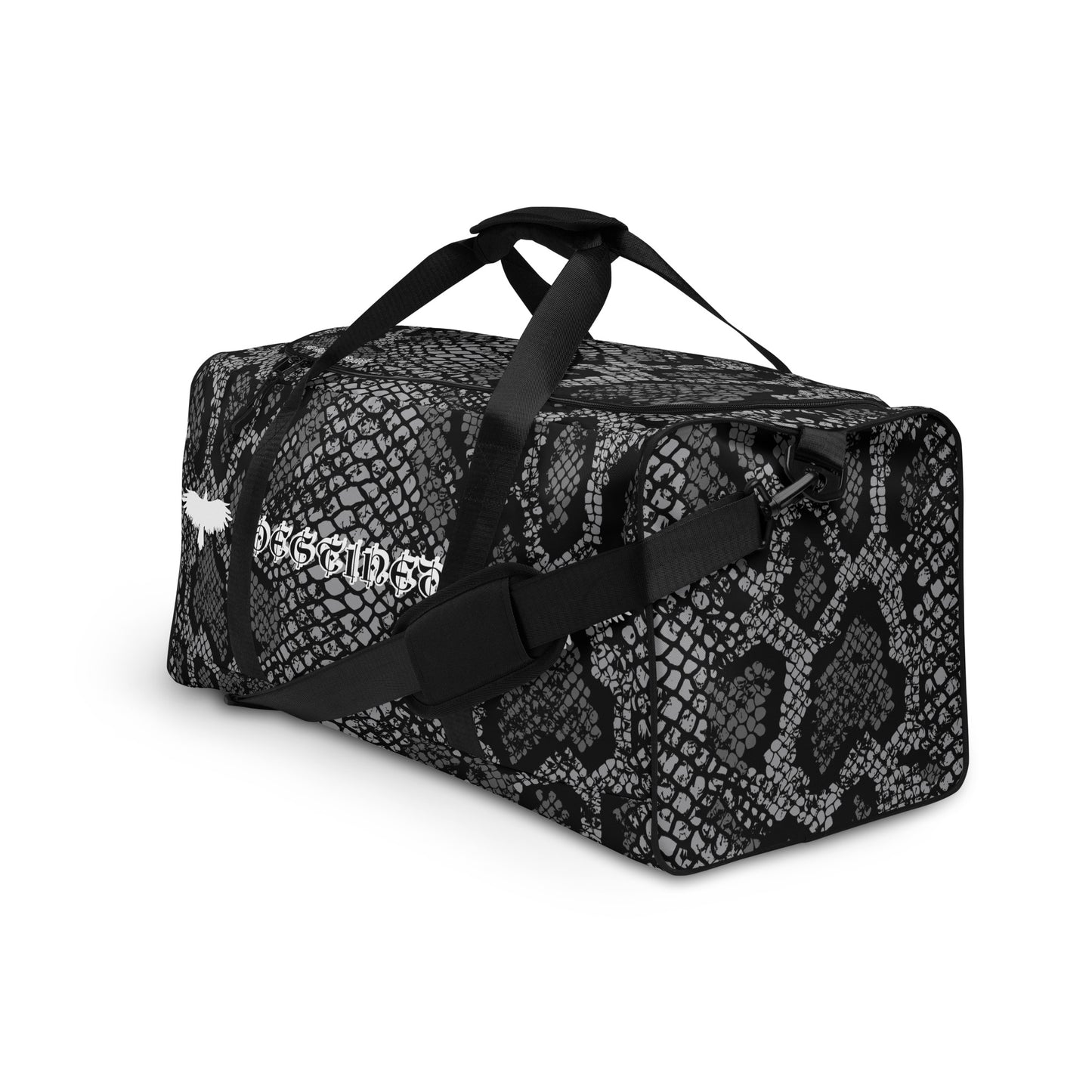 Black Mamba Duffle Bag