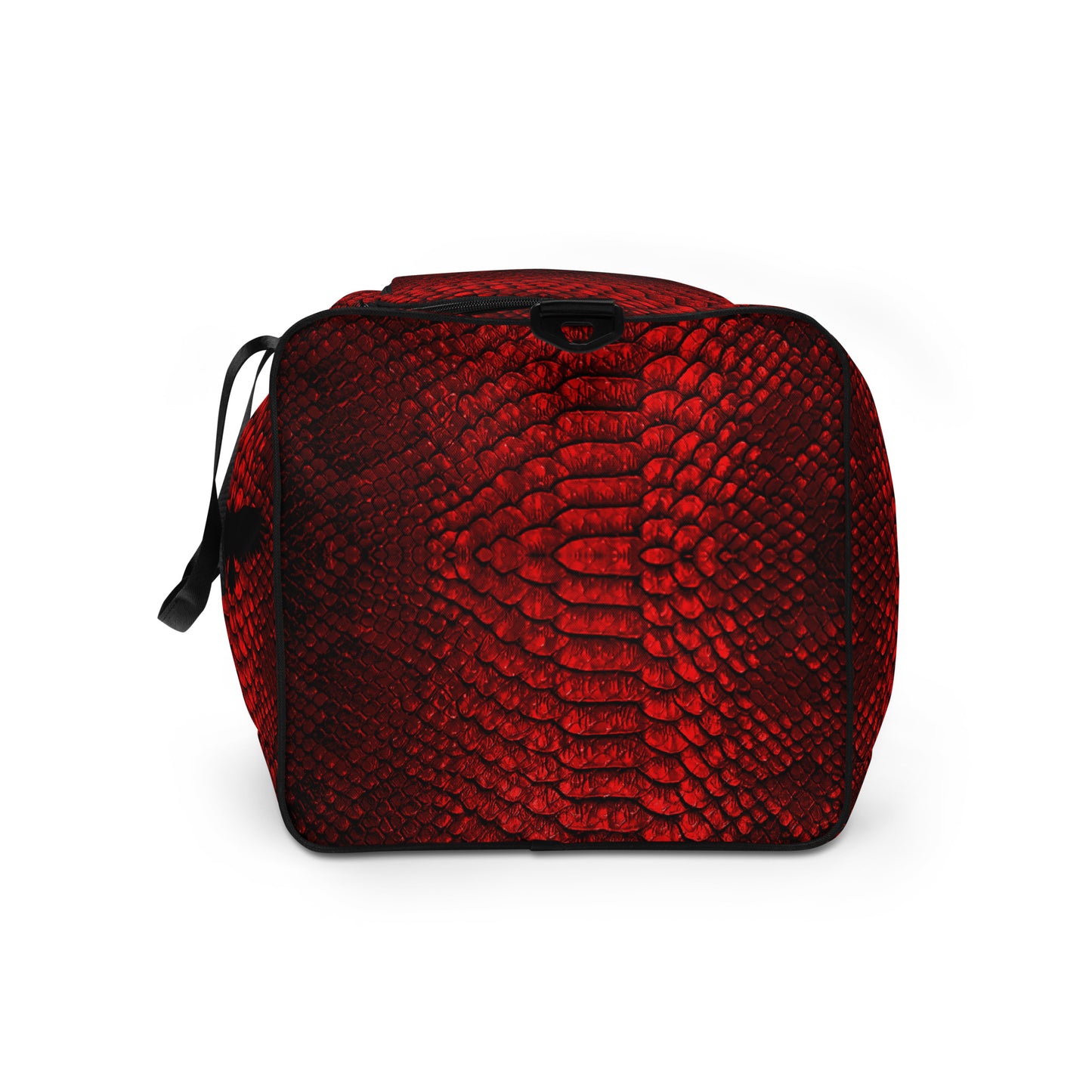 RedMamba Snakeskin Duffle bag