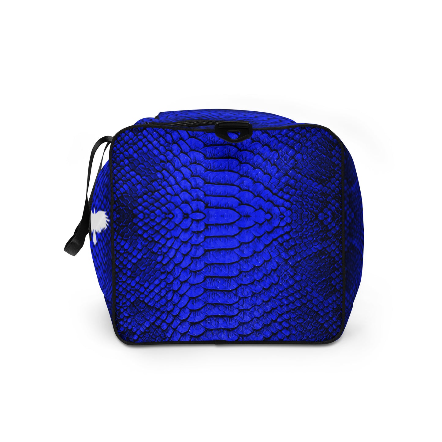 Blue Mamba Duffle bag