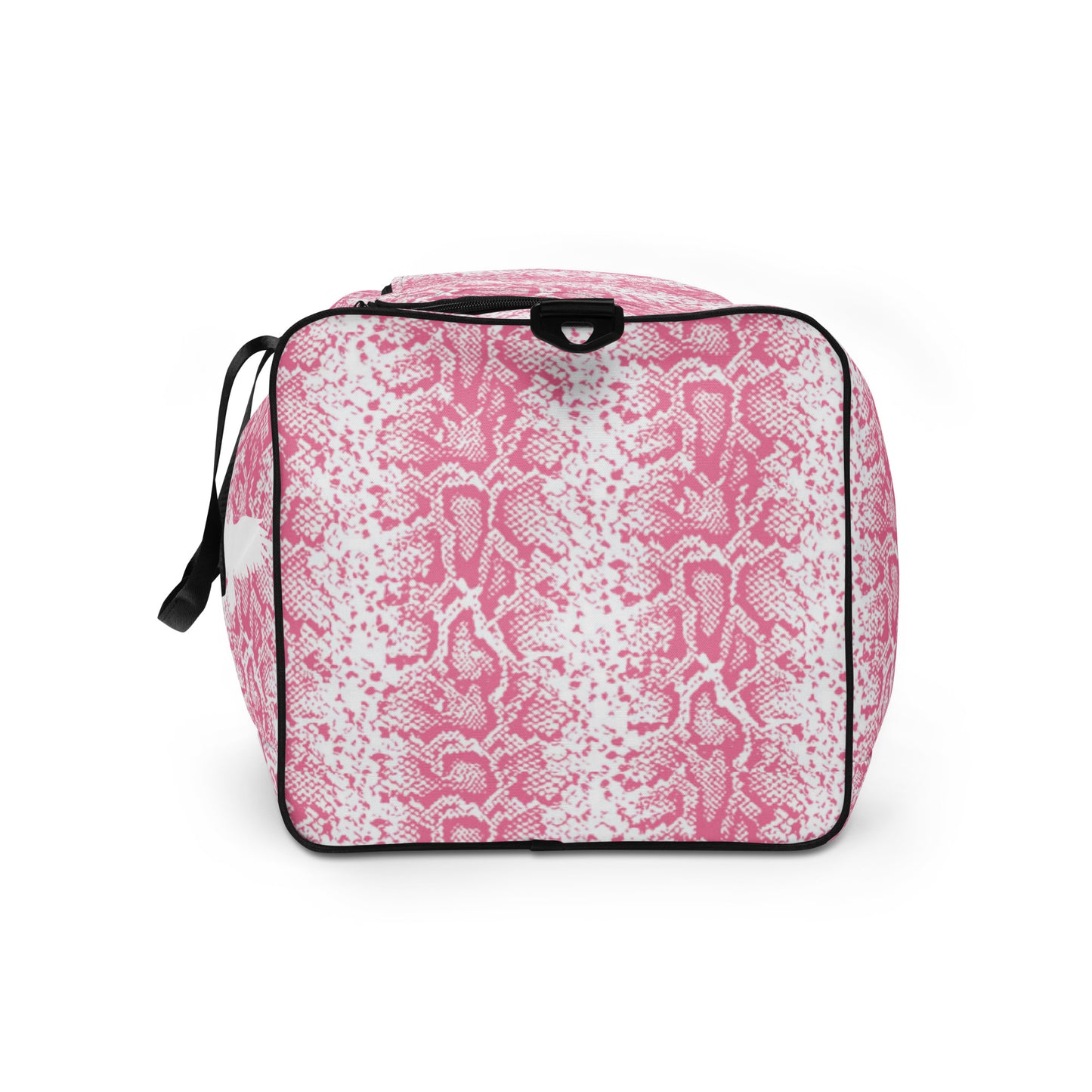 PinkLemon Mamba Snakeskin Duffle bag