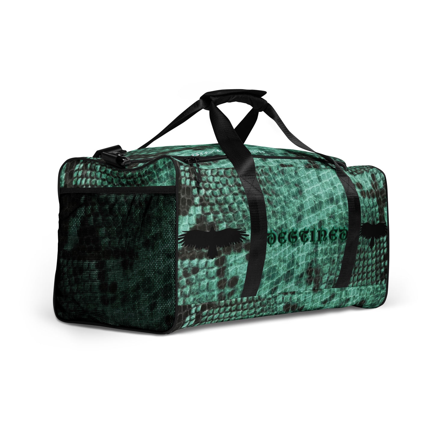 Green Goblin Mamba Duffle Bag