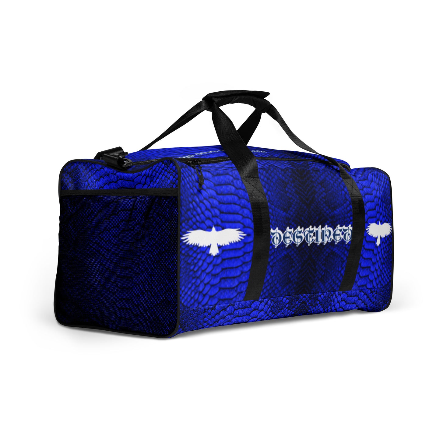 Blue Mamba Duffle bag