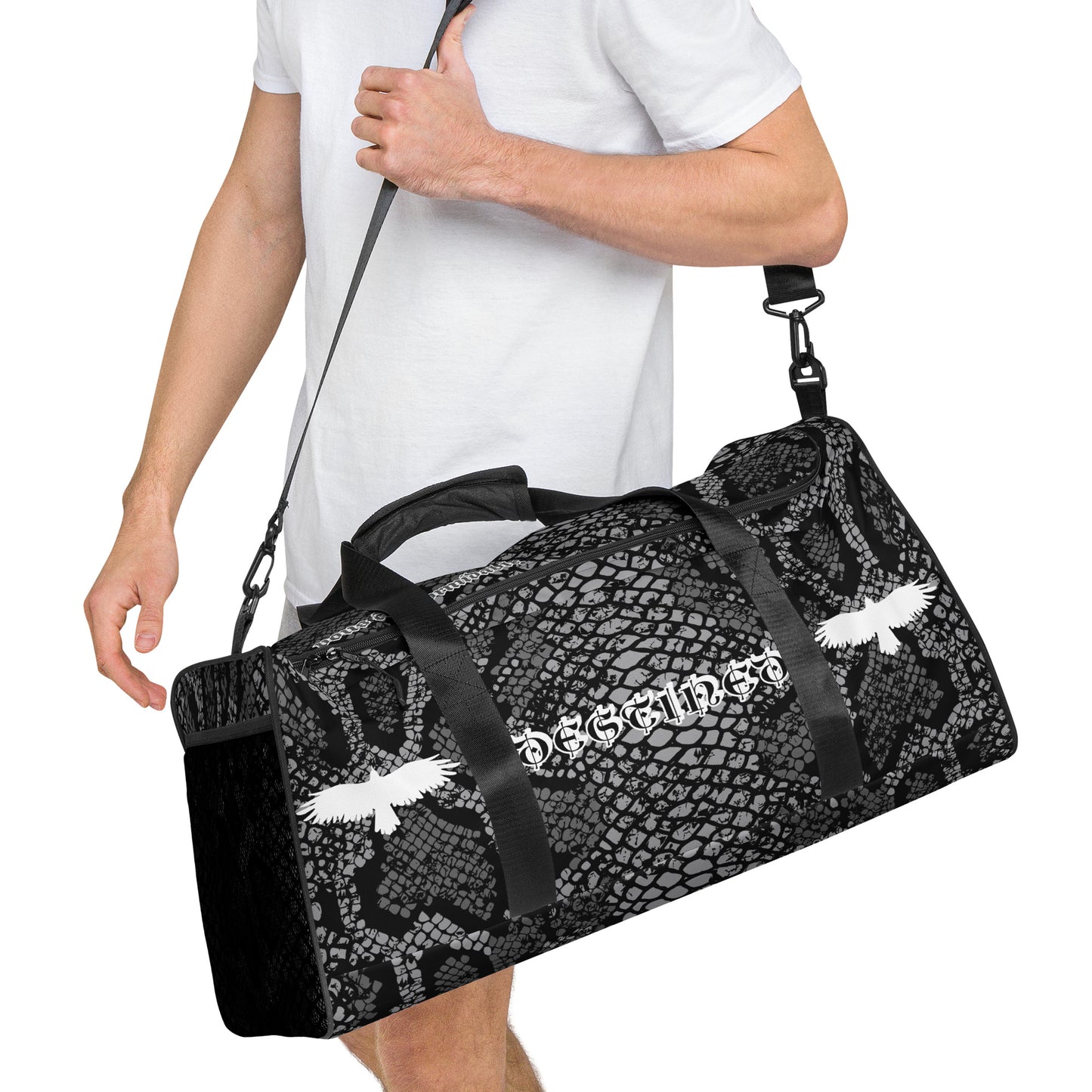 Black Mamba Duffle Bag