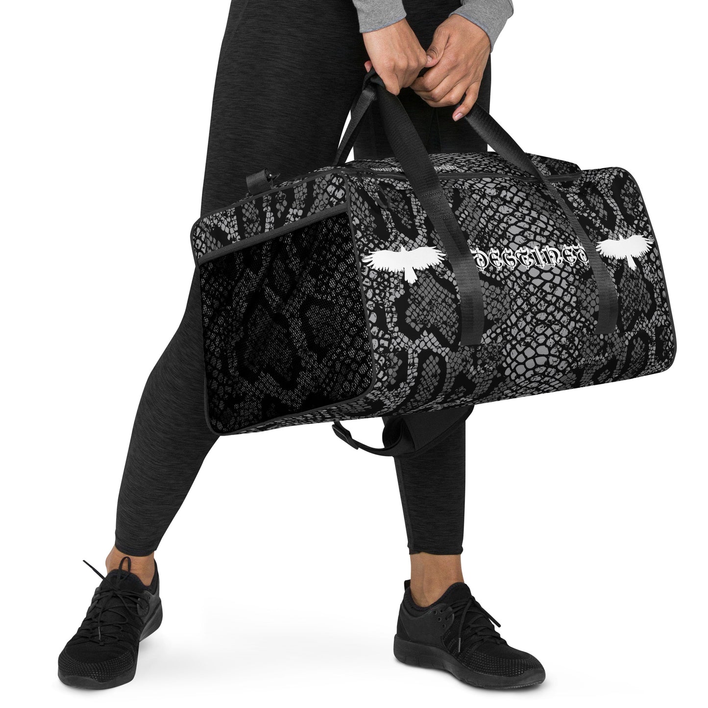 Black Mamba Duffle Bag