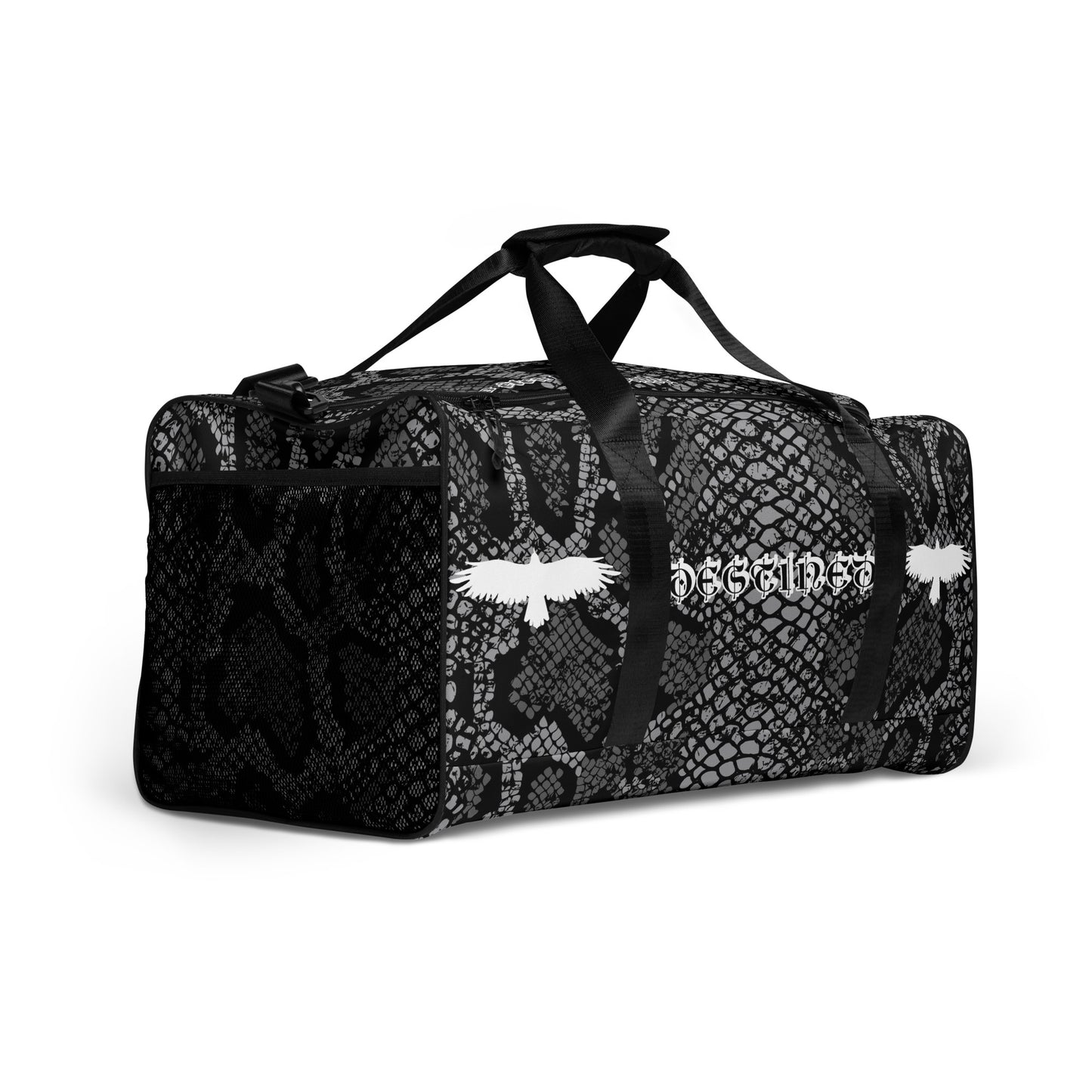 Black Mamba Duffle Bag