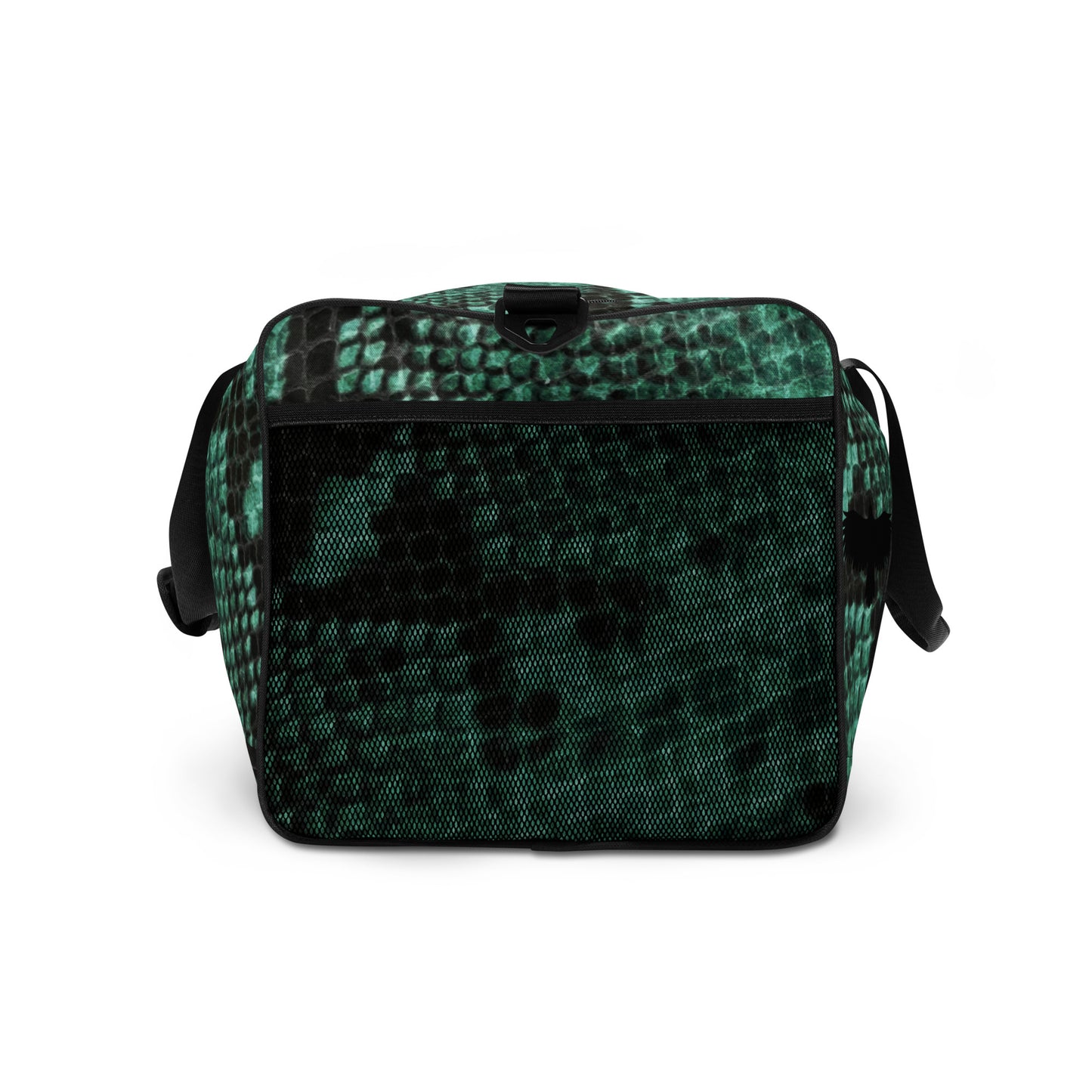 Green Goblin Mamba Duffle Bag