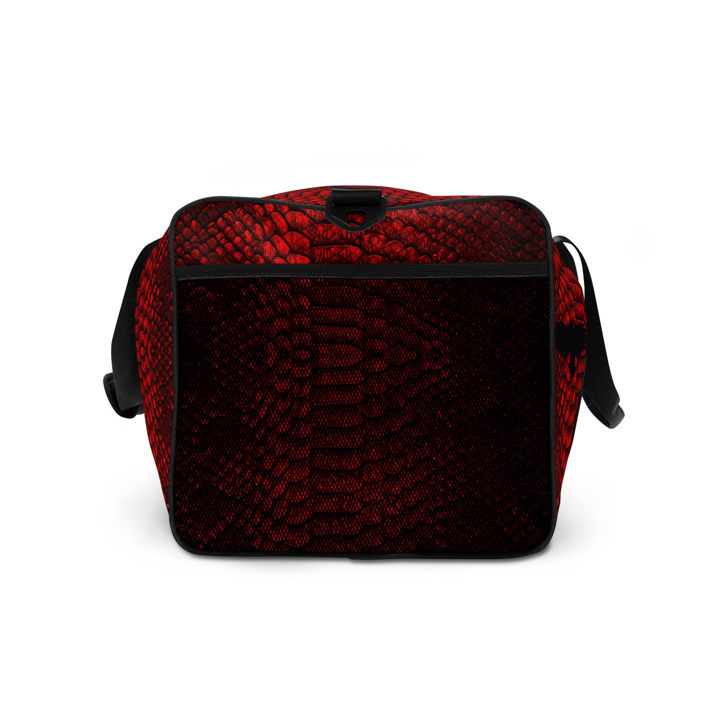 RedMamba Snakeskin Duffle bag
