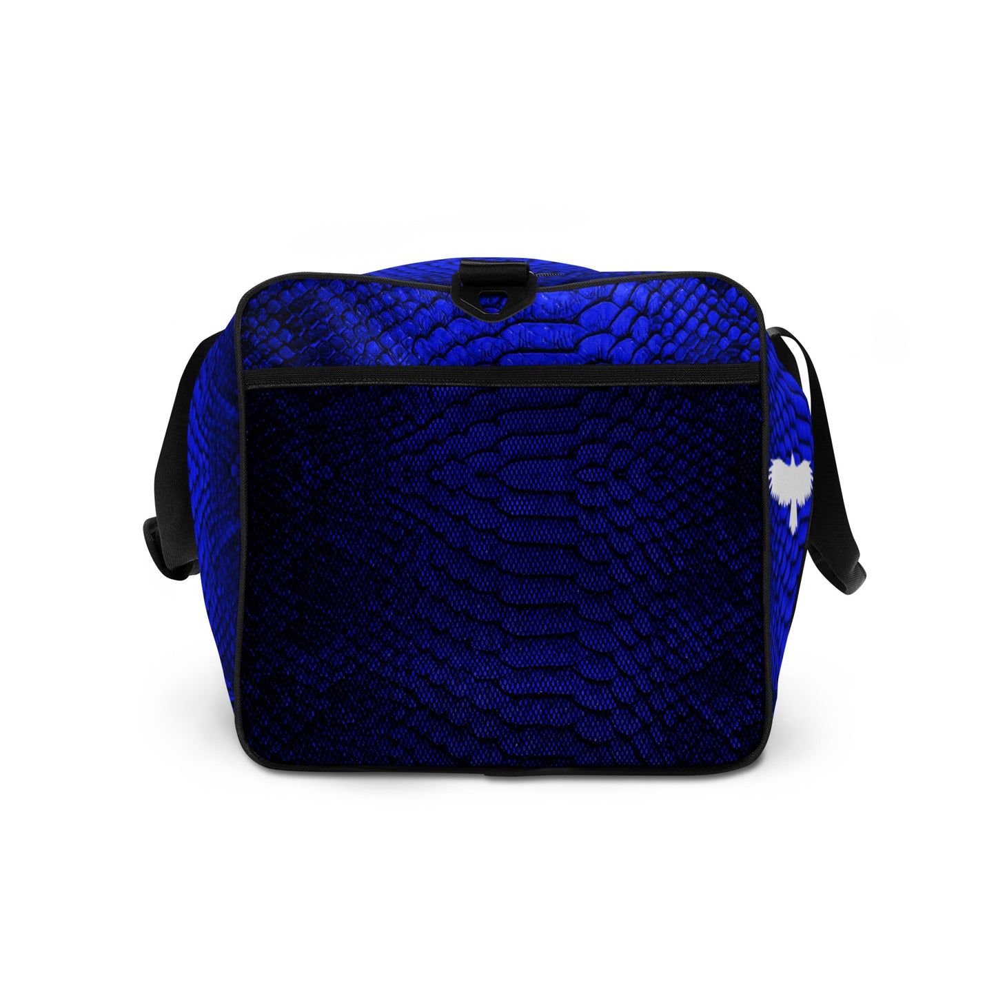 Blue Mamba Duffle bag