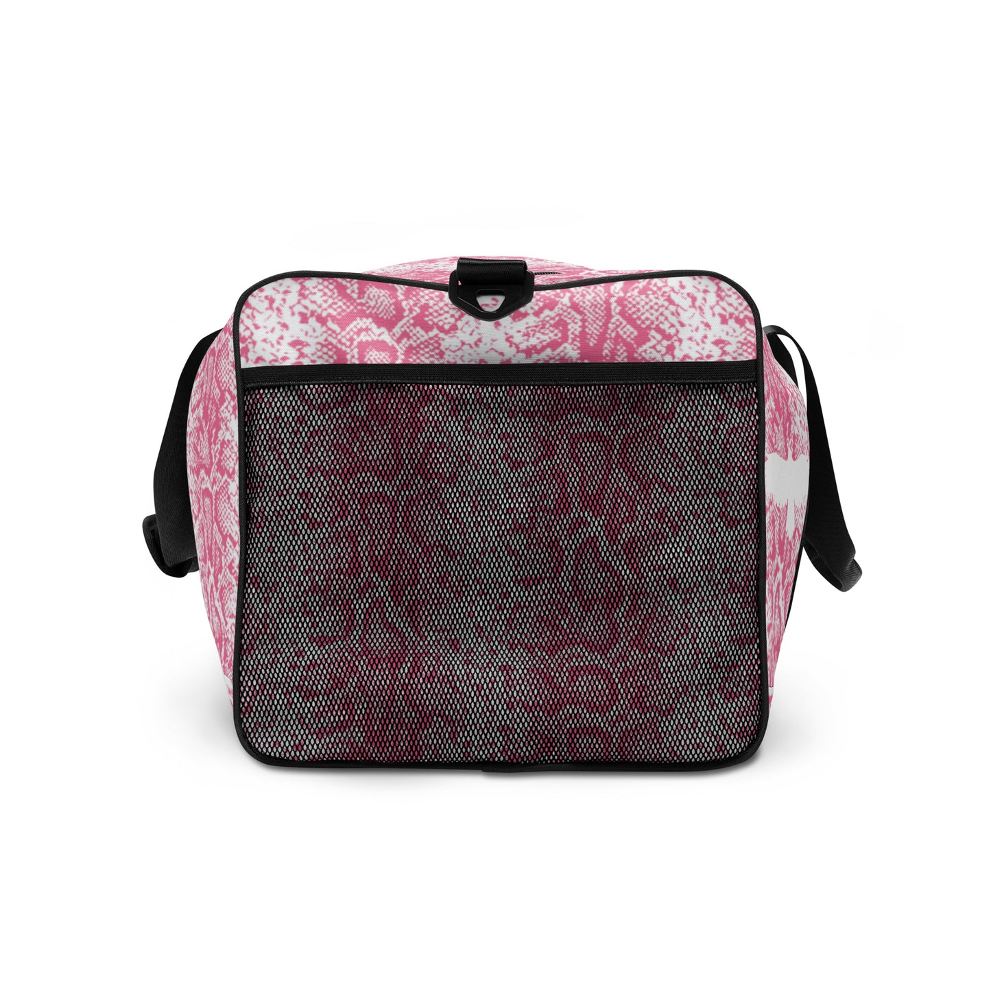 PinkLemon Mamba Snakeskin Duffle bag